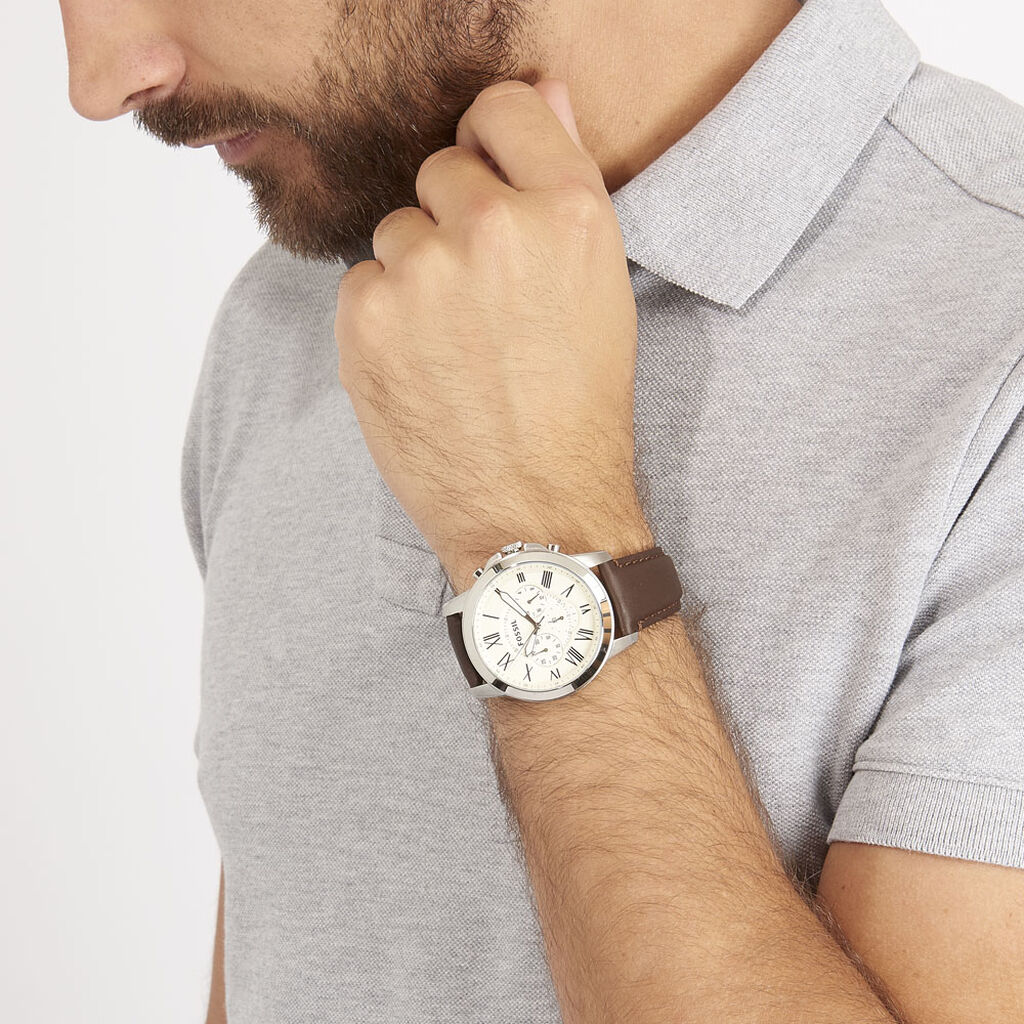 Fossil  Herrenuhr  Fs4735 -  Herren | OROVIVO