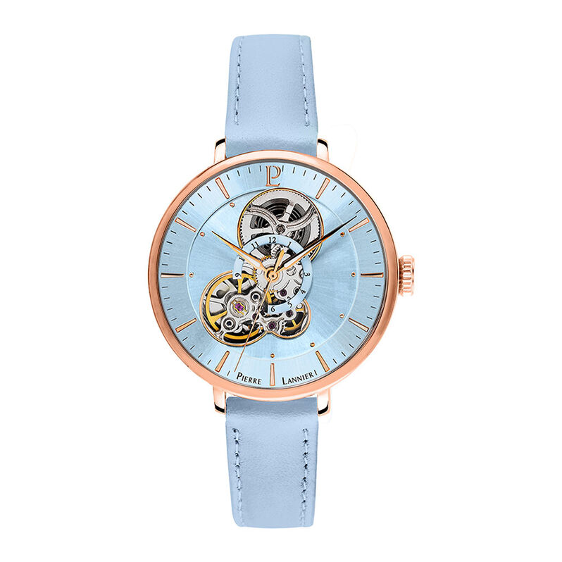 Montre Pierre Lannier Melodie Bleu - Spannringe Damen | OROVIVO