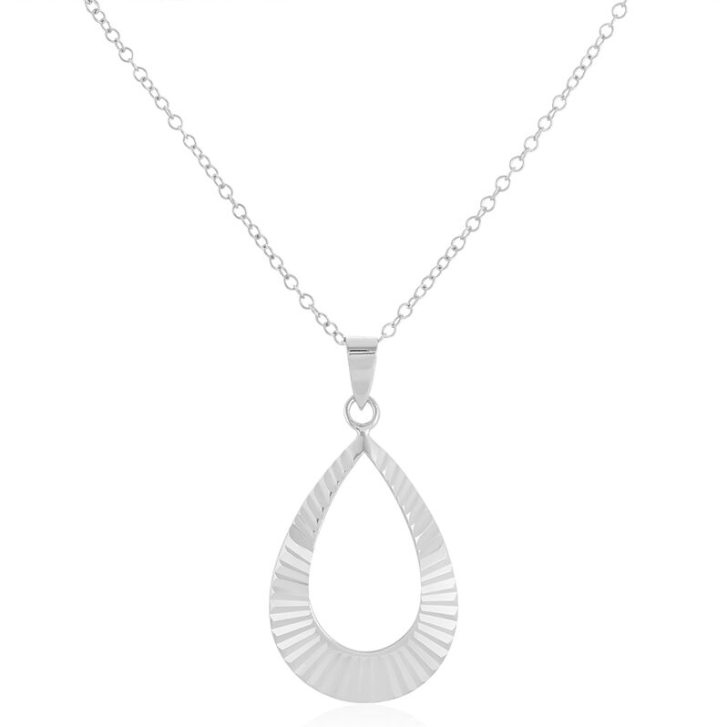 Collier Argent Leopoldine - Spannringe Damen | OROVIVO