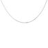 VENEZIA S 4 Unisex Kette Silber 925 B 1,4 mm