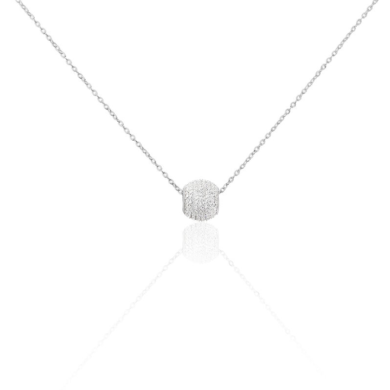 Kette Silber Rhodiniert Hyelana - Spannringe Damen | OROVIVO