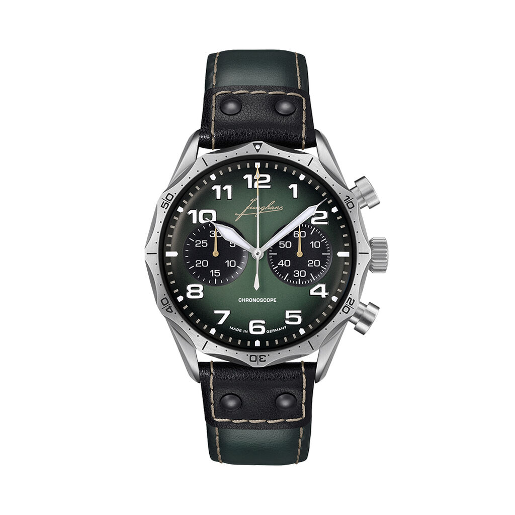 JUNGHANS Herrenuhr 27349200 Automatik