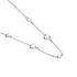 ANDIE Damen Collier Silber 925 Herz B 1,8 mm