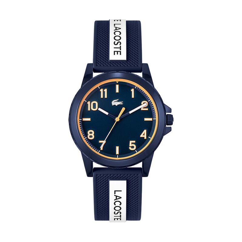 Montre Lacoste Teen/rider Bleu - Spannringe Kinder | OROVIVO