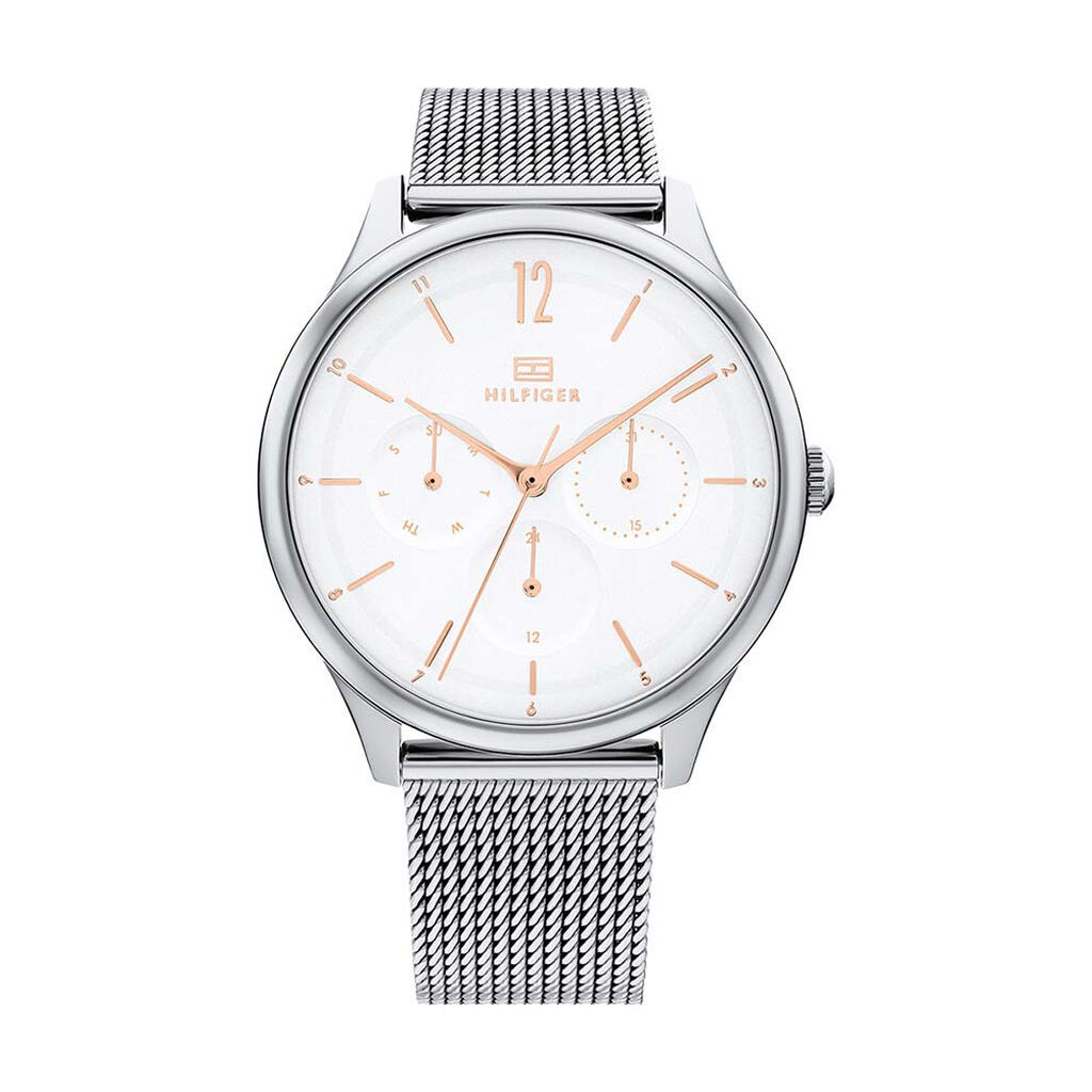 TOMMY HILFIGER Damenuhr Layla 1782456 Quarz  - Armbanduhren Damen | OROVIVO