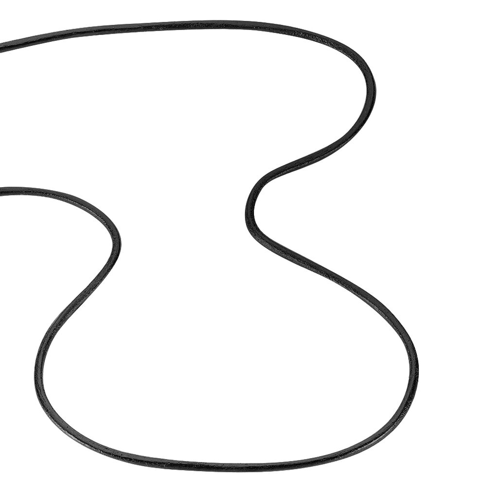 Unisex Kette Silber 925 B 3 mm