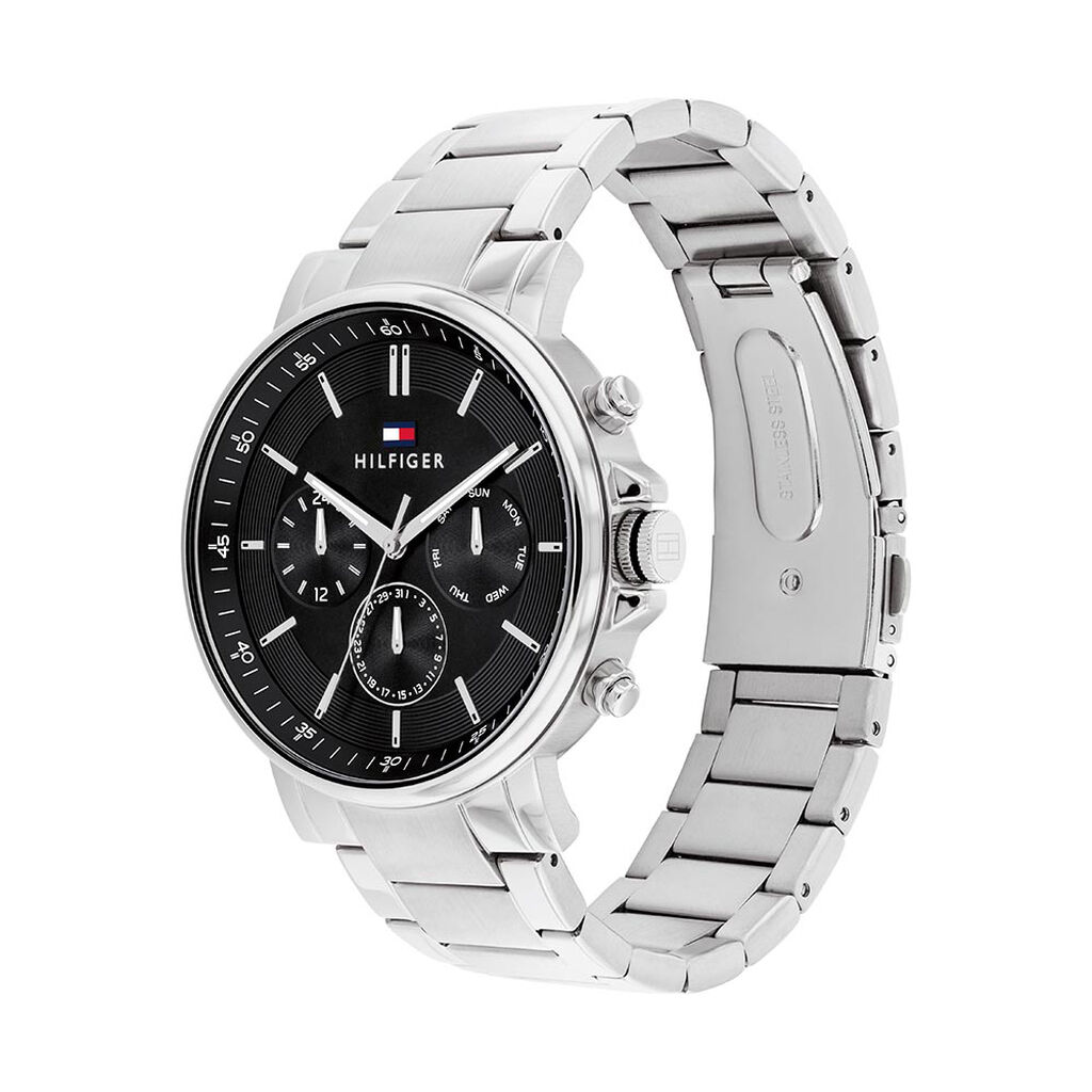 TOMMY HILFIGER Herrenuhr 1710667 Quarz