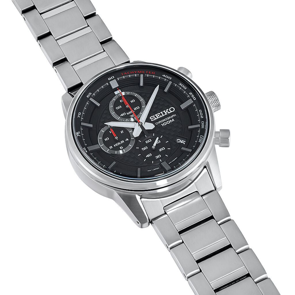 Montre Seiko Ssb313p1 - Spannringe Herren | OROVIVO