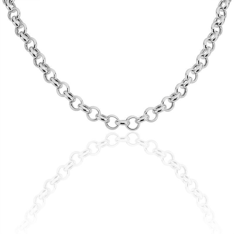 Damen Collier Silber 925  - Halsketten Damen | OROVIVO