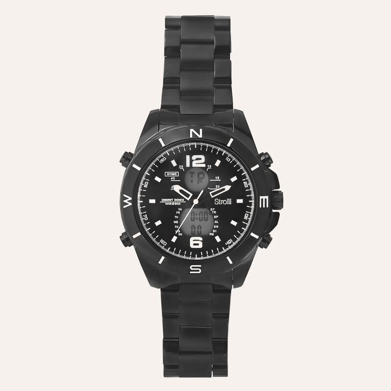 Orologio Al Quarzo Stroili Shanghai - Spannringe Herren | OROVIVO
