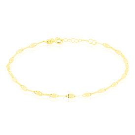 Damenarmband Luminakette Gold 375  - Armketten Damen | OROVIVO