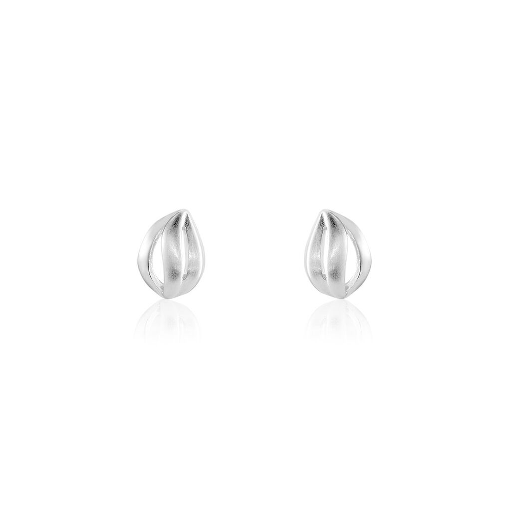 Damen Ohrstecker Silber 925 Ryann  - Ohrstecker Damen | OROVIVO