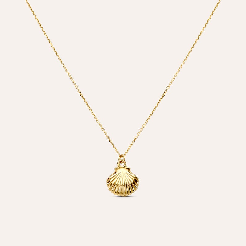 Collana Beverly Oro Giallo - Spannringe Damen | OROVIVO