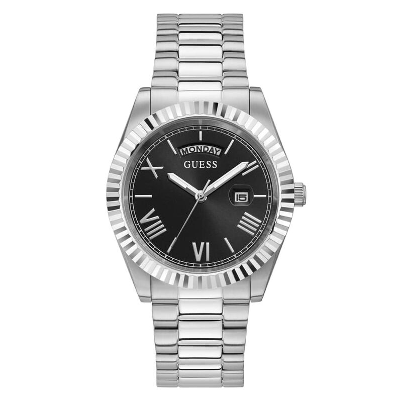 Orologio Al Quarzo Guess Connoisseur Gw0265g1 - Spannringe Herren | OROVIVO