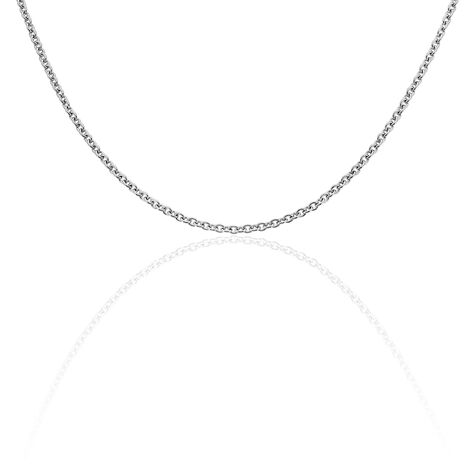 Unisex Ankerkette Edelstahl  - Halsketten Unisex | OROVIVO