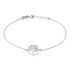 ISABEL Damen Armband Silber Silber 925 Lebensbaum