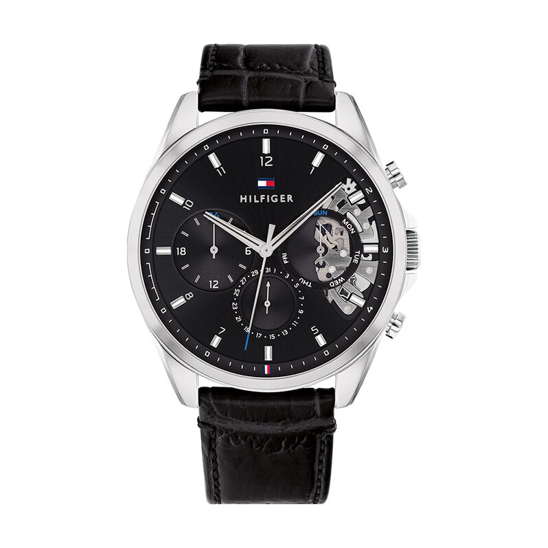 Tommy Hilfiger Herrenuhr 1710449 Quarz - Armbanduhren Herren | OROVIVO