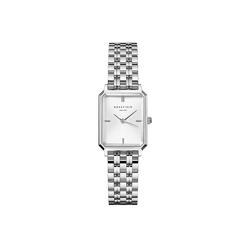 Montre Rosefield Octagon Xs Weiss - Armbanduhren Damen | OROVIVO