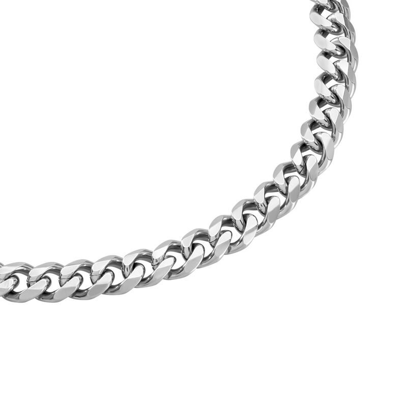 Herren Kette Edelstahl Levi 5,5cm - Halsketten Herren | OROVIVO