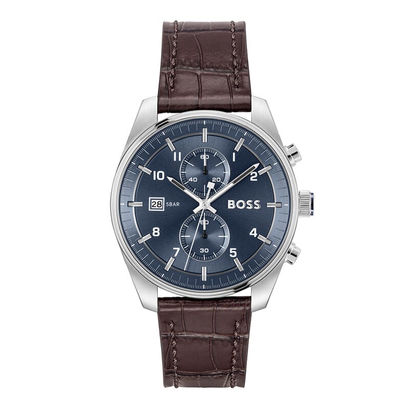 BOSS BLACK Herrenuhr 1514194 Quarz - Armbanduhren Herren | OROVIVO
