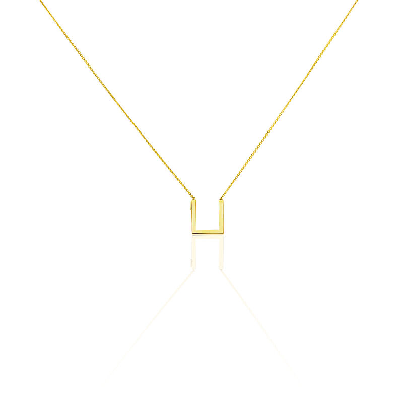 Collier Or Jaune - Spannringe Damen | OROVIVO