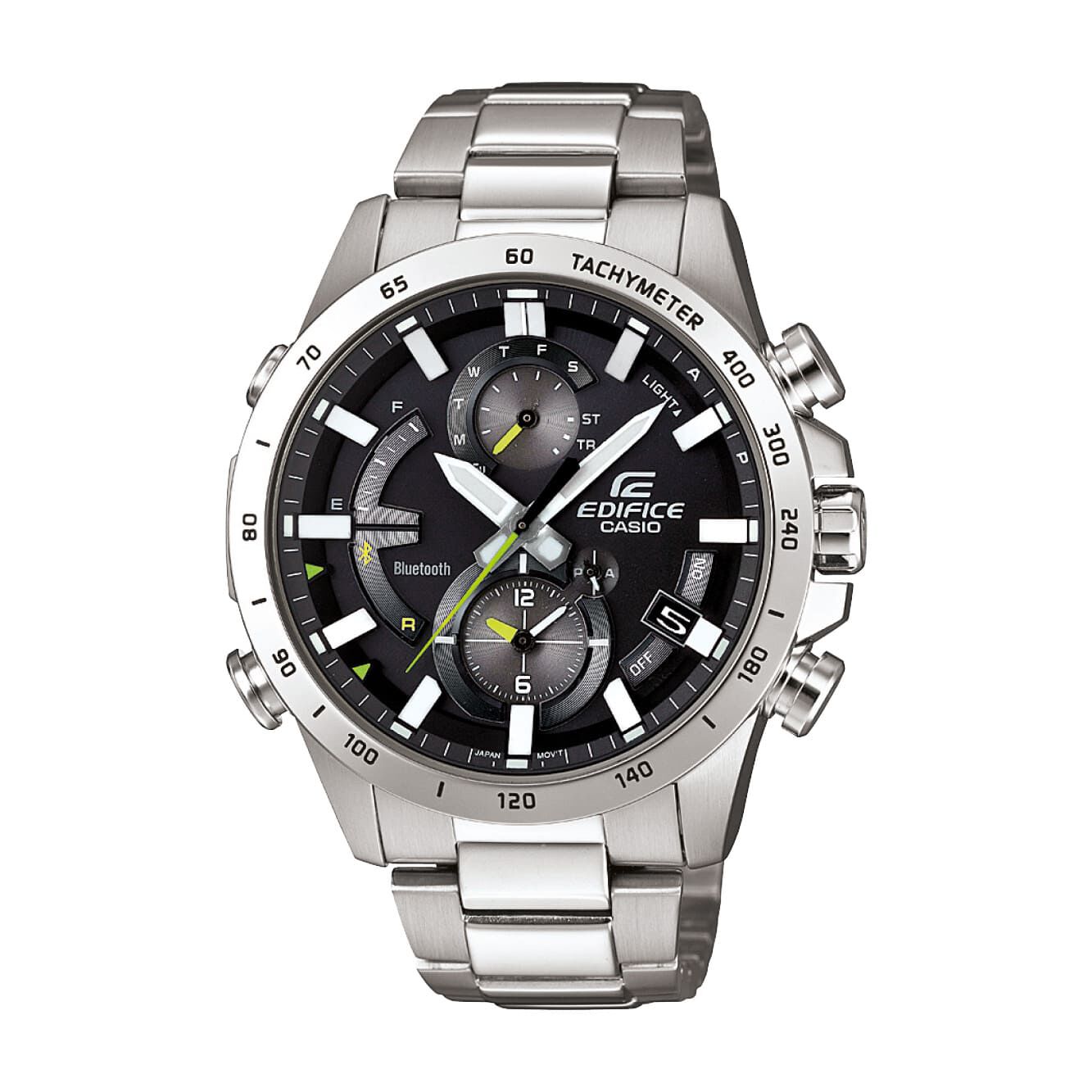 Casio Edifice Herrenuhr Eqb 900d 1aer Quarz