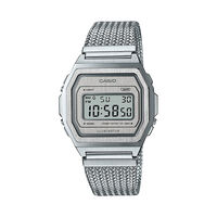 CASIO COLLECTION Herrenuhr Vintage Iconic A1000MA-7EF