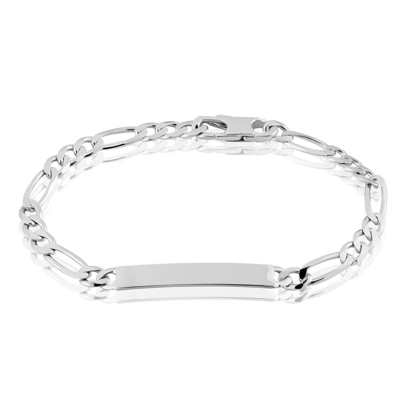 Bracciale Catena Silver Collection Argento Rodiato - Spannringe Damen | OROVIVO