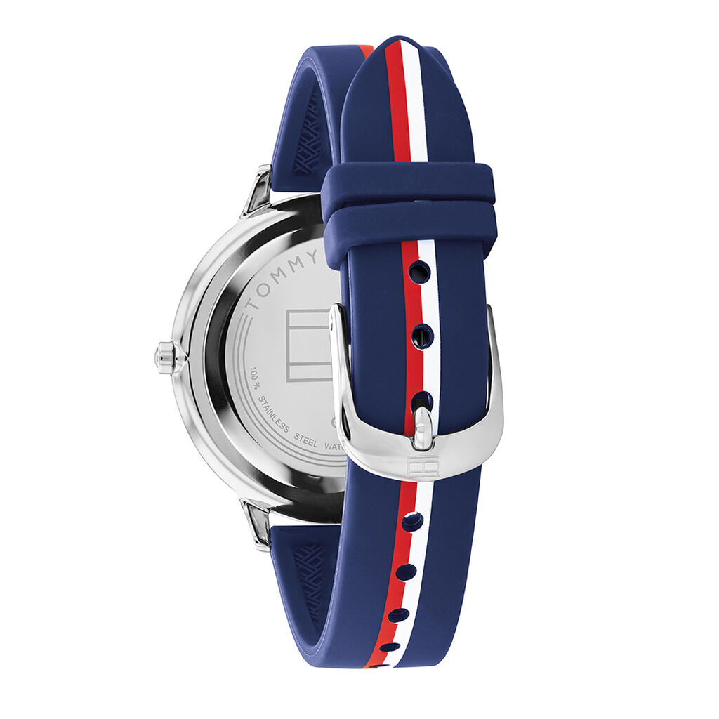 TOMMY HILFIGER Damenuhr Samantha 1782499 Quarz 