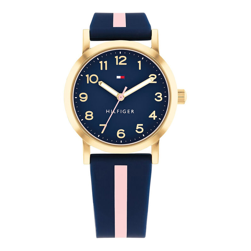 TOMMY HILFIGER Kinderuhr 1720037 Quarz - Armbanduhren Kinder | OROVIVO