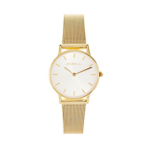 BORELLI Damenuhr BR.4047S/03M Quarz - Armbanduhren Damen | OROVIVO