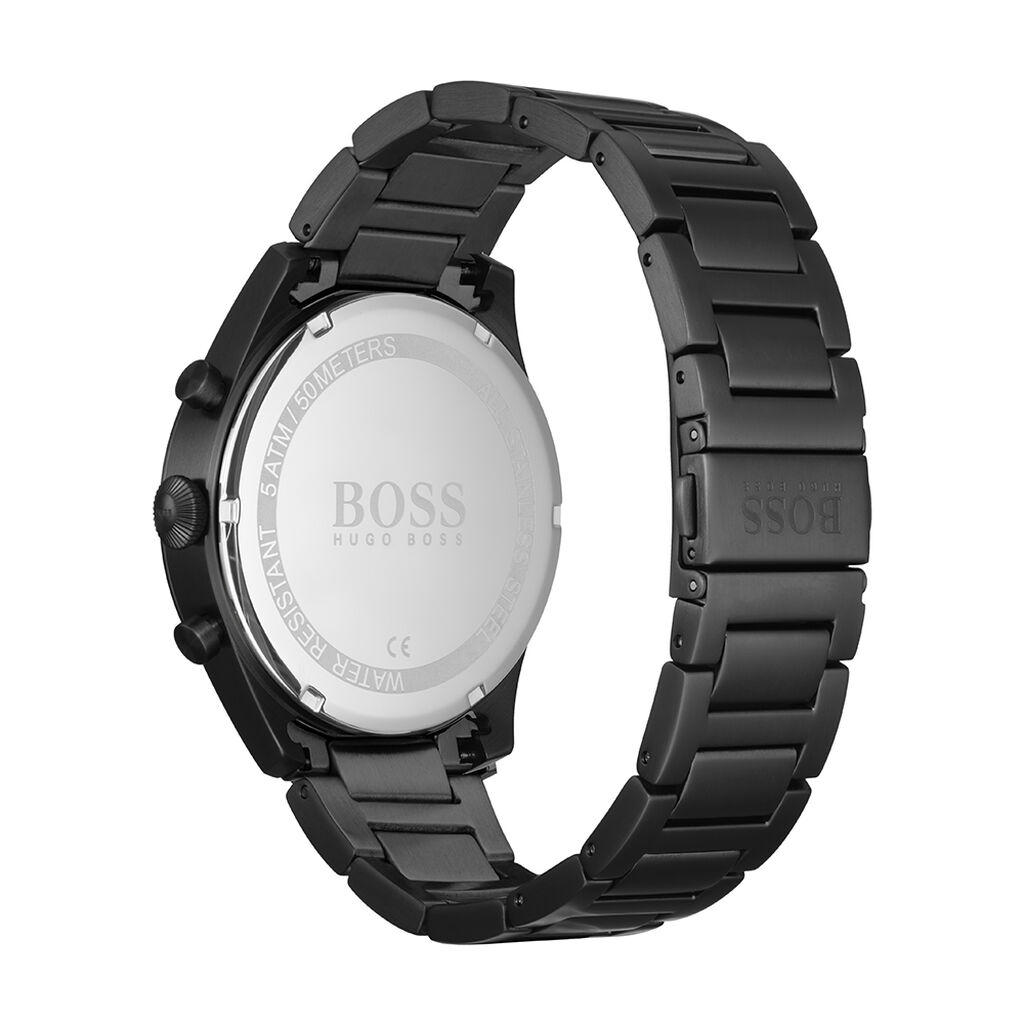 Boss Herrenuhr Pioneer 1513714 Quarz - Armbanduhren Herren | OROVIVO