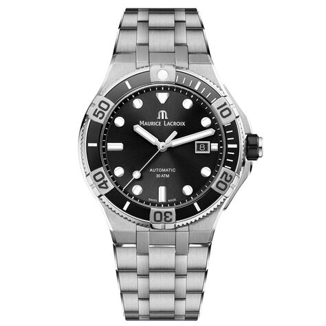 Maurice Lacroix Herrenuhr Aikon Ai6058-ss002-330-2 - Armbanduhren Herren | OROVIVO