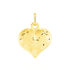 EUDOCIE HERZ 13 Damen Anh&auml;nger Gold 375 (9 Karat) Herz