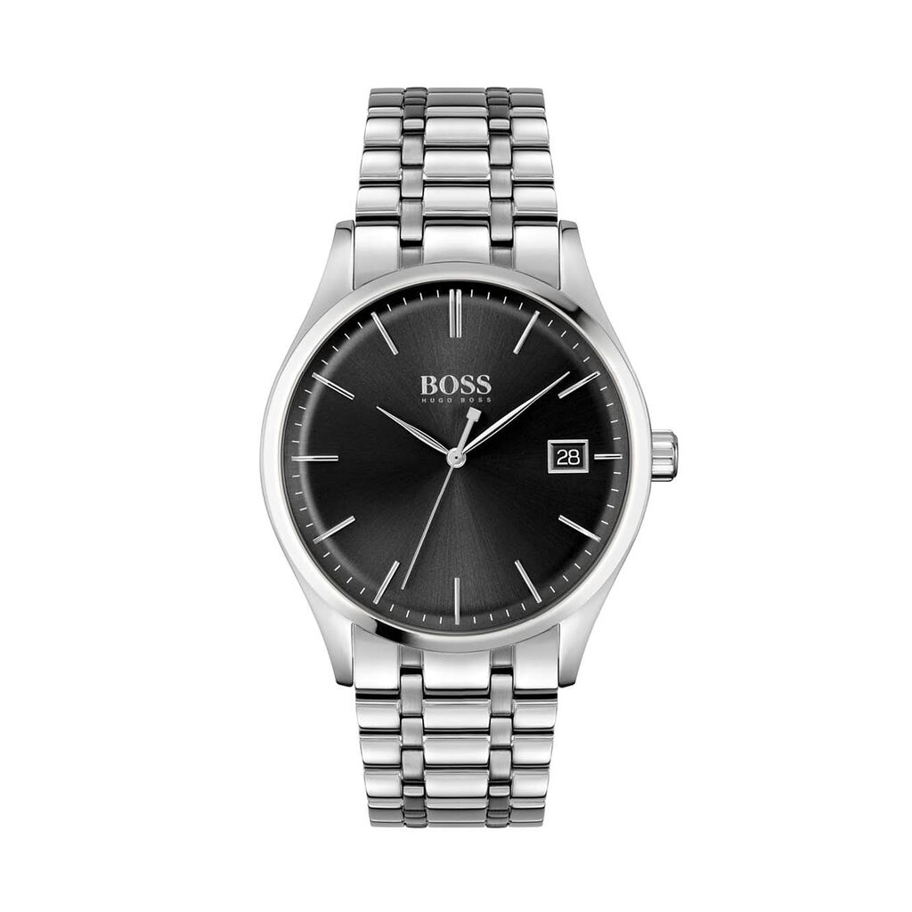 Hugo Boss Herrenuhr 1513833 Quarz - Armbanduhren Herren | OROVIVO