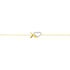 Damenarmband Gelbgold 375 Zirkonia rhodiniert Herz - Armketten Damen | OROVIVO