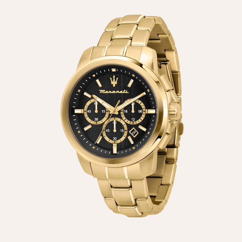 Orologio Al Quarzo Maserati Successo R8873621013 - Spannringe Herren | OROVIVO