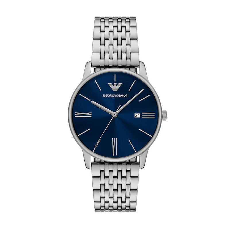 Montre Emporio Armani Bleu - Spannringe Herren | OROVIVO