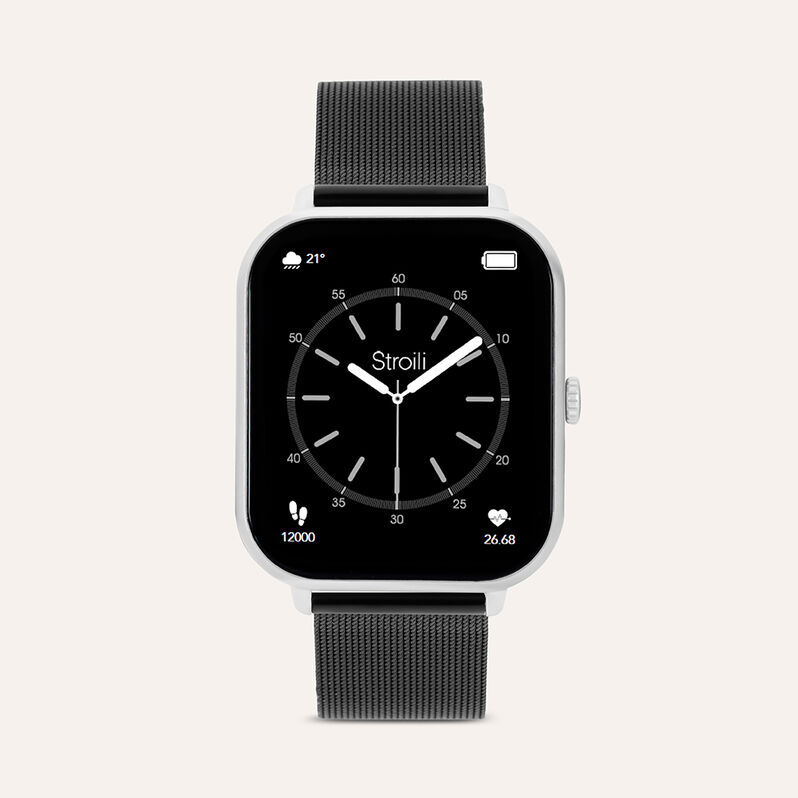 Smartwatch Stroili Smartwatch Square - Spannringe Unisex | OROVIVO