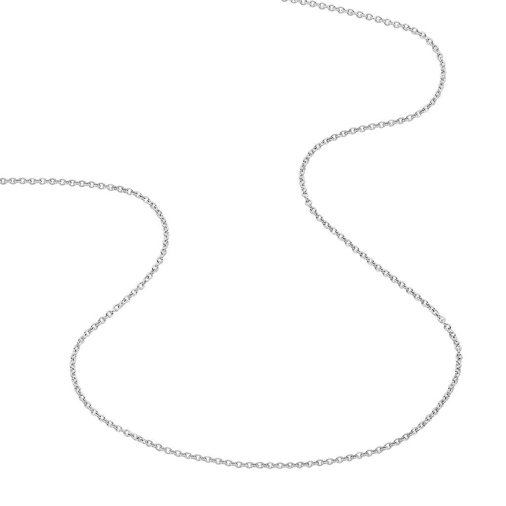 ANKER S RUND 3 Damen Kette Silber 925 B 1,5 mm