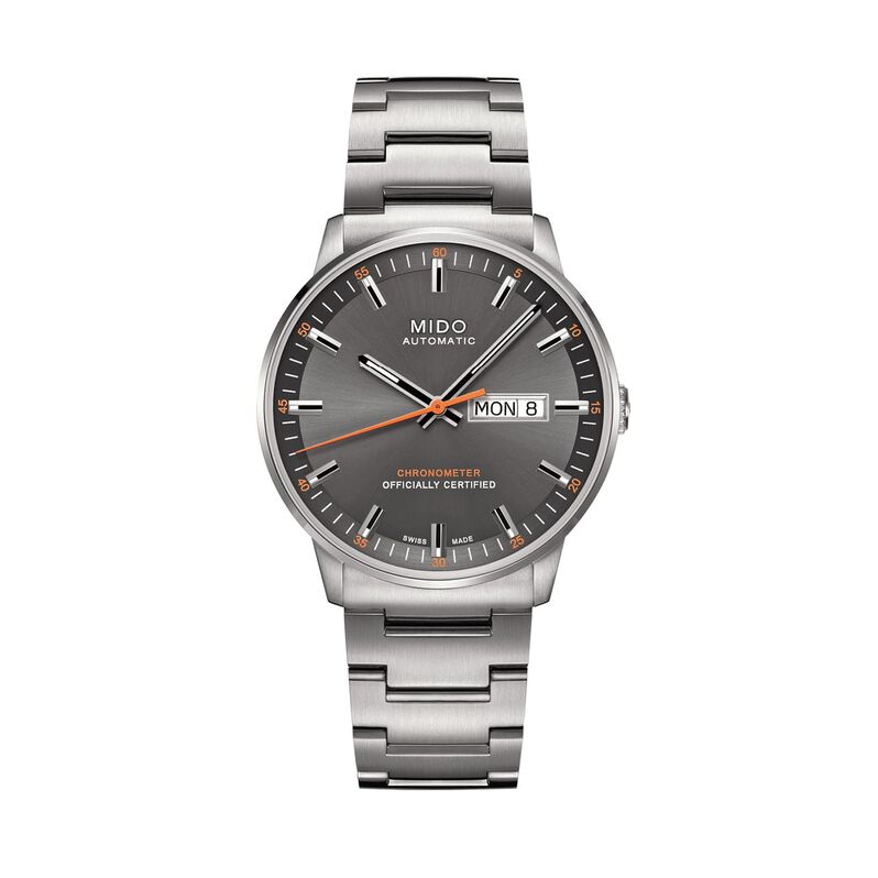 Mido Herrenuhr Commander II M0214311106101 - Armbanduhren Herren | OROVIVO