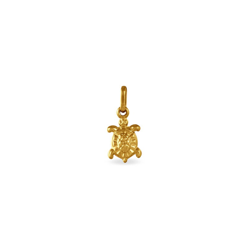 Pendentif Ramatoulaye Or Jaune - Spannringe Familie | OROVIVO