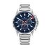 Tommy Hilfiger Herrenuhr Mason 1791788 Quarz