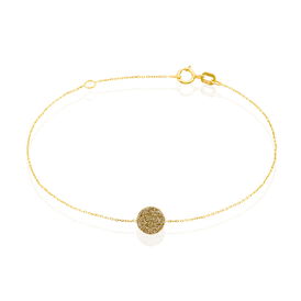 Damenarmband Gold 375 Kreis - Armbänder Damen | OROVIVO