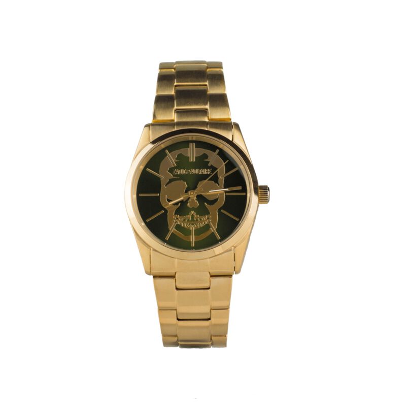 Montre Zadig & Voltaire Timeless Kaki - Spannringe Familie | OROVIVO