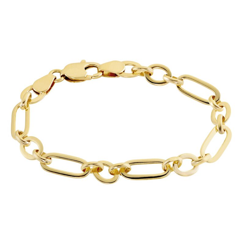 Bracelet Plaque Or Lavrenti - Spannringe Damen | OROVIVO