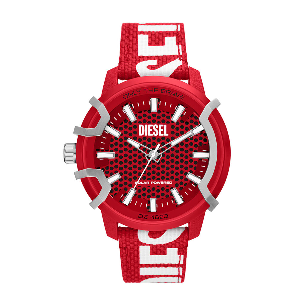 DIESEL Herrenuhr Griffed DZ4620 Quarz