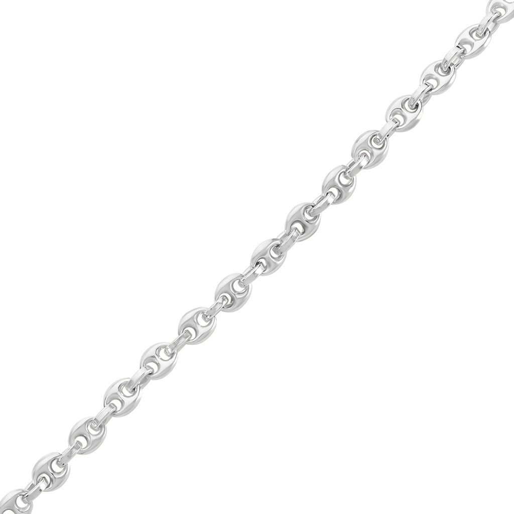 KOFI Damen Armband Silber 925 B 4,5 mm - Armbänder mit Anhänger Damen | OROVIVO