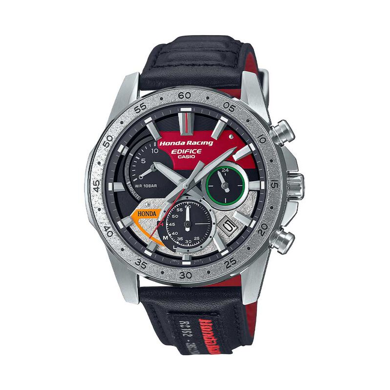 Montre Casio Edifice Noir - Spannringe Herren | OROVIVO