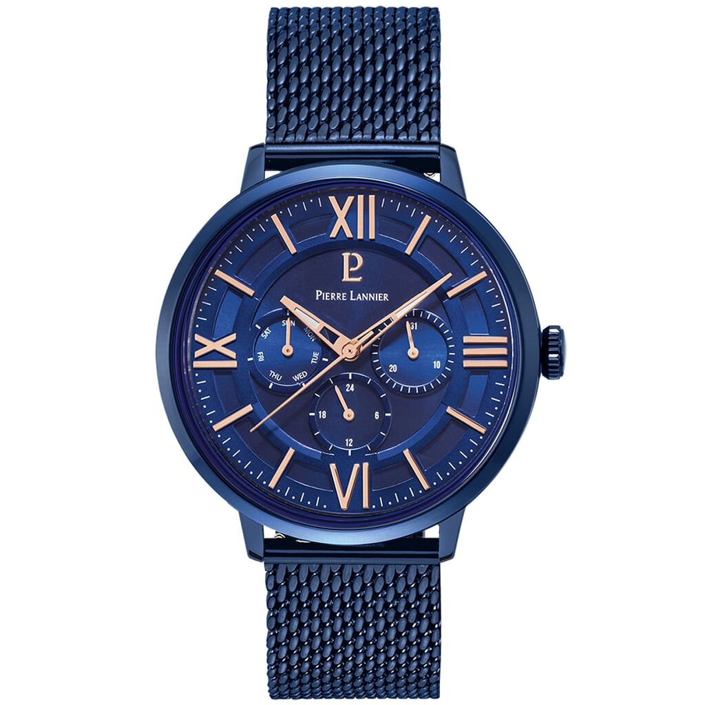 Montre Pierre Lannier Collection 255f466 - Spannringe Herren | OROVIVO